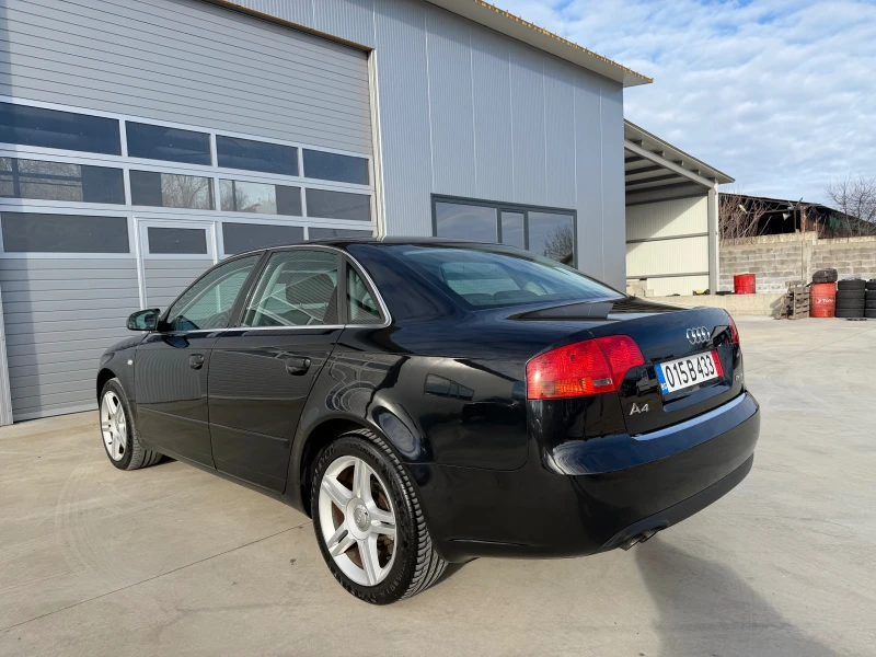 Audi A4 1.9TDI Седан, снимка 5 - Автомобили и джипове - 52940184