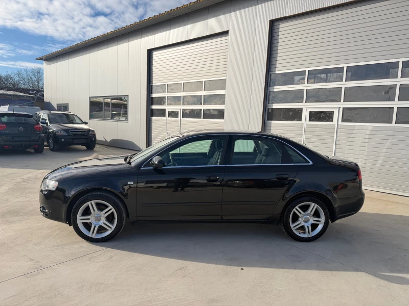 Audi A4 1.9TDI Седан, снимка 4 - Автомобили и джипове - 52940184
