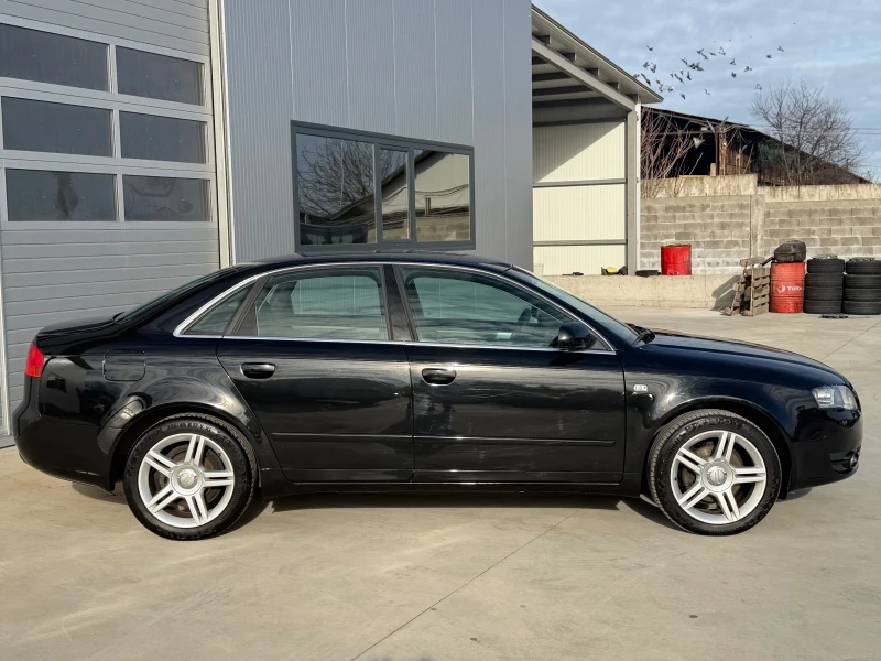 Audi A4 1.9TDI Седан, снимка 8 - Автомобили и джипове - 52940184