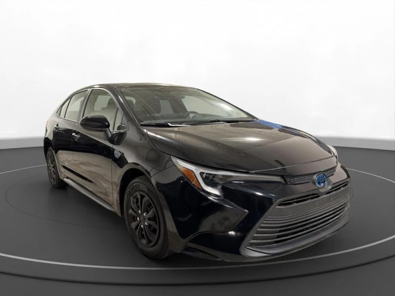 Toyota Corolla * Hybrid LE | AWD * CARFAX * БЕЗ ПЪРВОНАЧАЛНА ВНОС, снимка 3 - Автомобили и джипове - 52959843