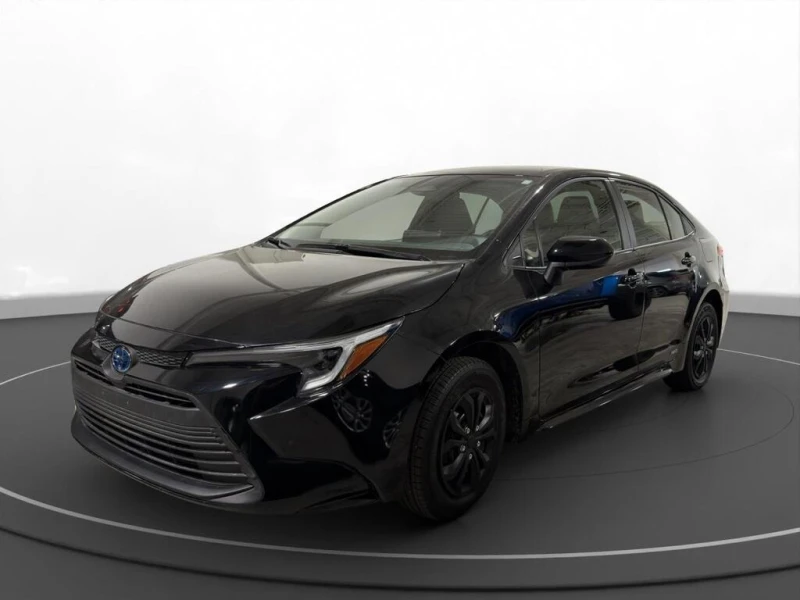 Toyota Corolla * Hybrid LE | AWD * CARFAX * БЕЗ ПЪРВОНАЧАЛНА ВНОС