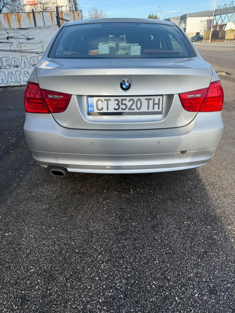 BMW 320 Бензин, снимка 4 - Автомобили и джипове - 52971254