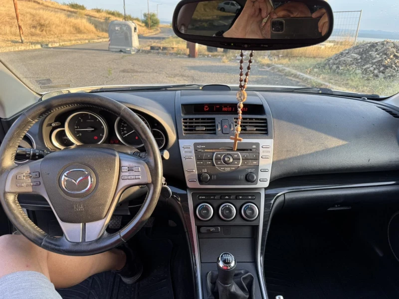 Mazda 6 2.0 140, снимка 5 - Автомобили и джипове - 52980826