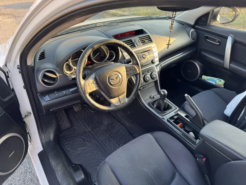 Mazda 6 2.0 140, снимка 7 - Автомобили и джипове - 52980826