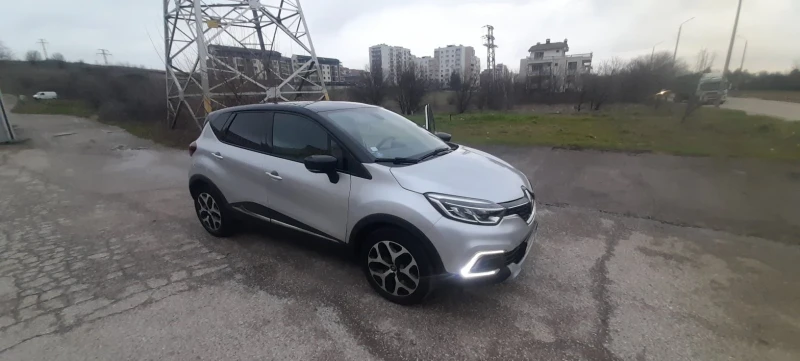 Renault Captur 0.9 tce, снимка 2 - Автомобили и джипове - 53297252