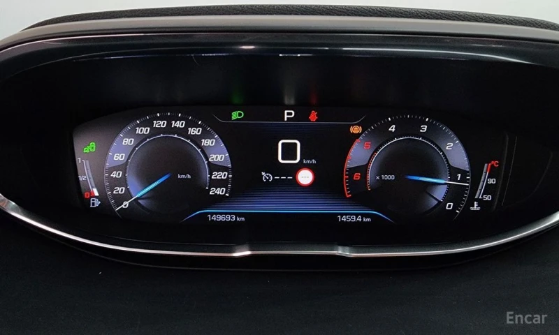 Peugeot 3008, снимка 8 - Автомобили и джипове - 53439312