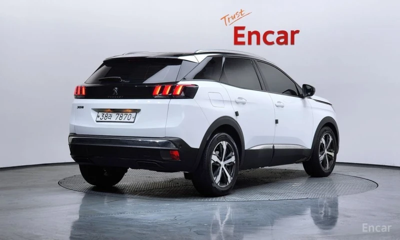 Peugeot 3008, снимка 2 - Автомобили и джипове - 53439312