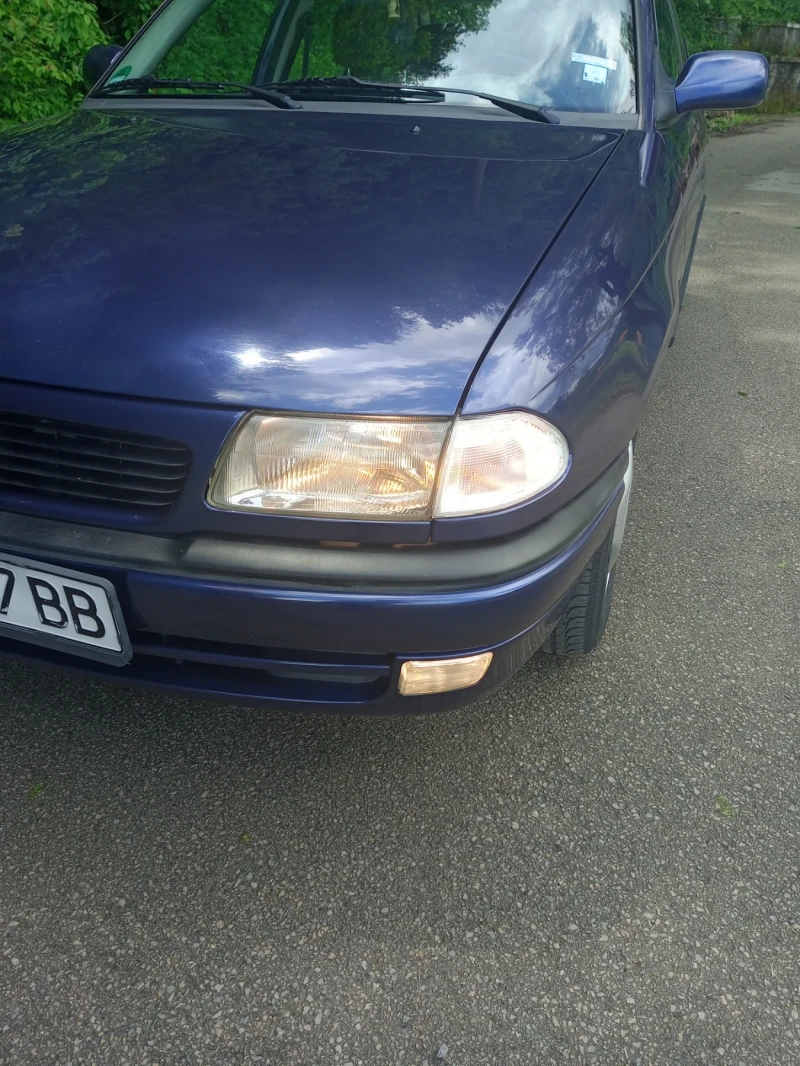 Opel Astra elegance, снимка 5 - Автомобили и джипове - 53457355