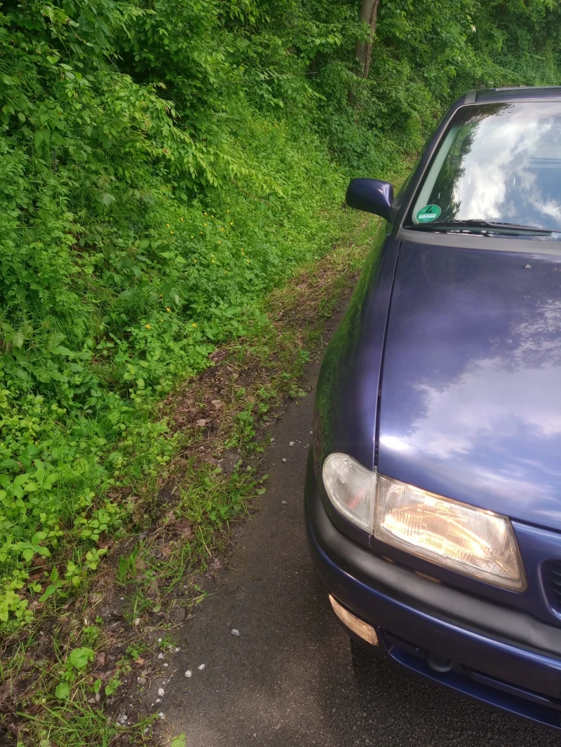 Opel Astra elegance, снимка 4 - Автомобили и джипове - 53457355