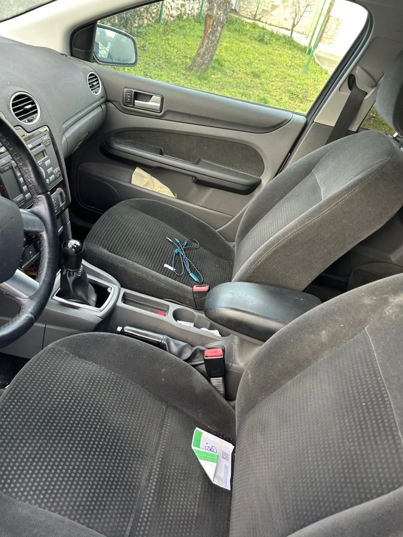 Ford Focus Ford focus 2.0 бензин/газ за части, снимка 10 - Автомобили и джипове - 53581502