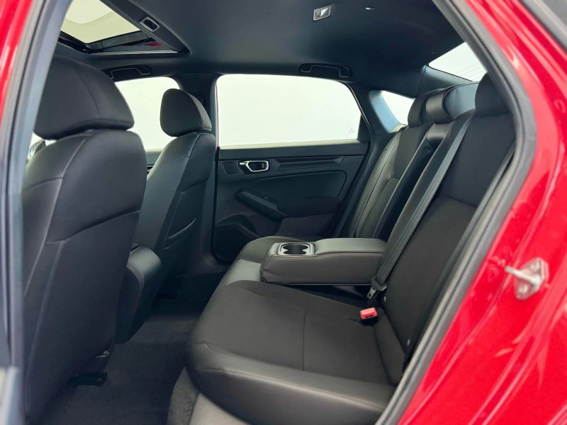 Honda Civic Sport eCVT С РЕГИСТРАЦИЯ & АВТО КРЕДИТ , снимка 10 - Автомобили и джипове - 53592631