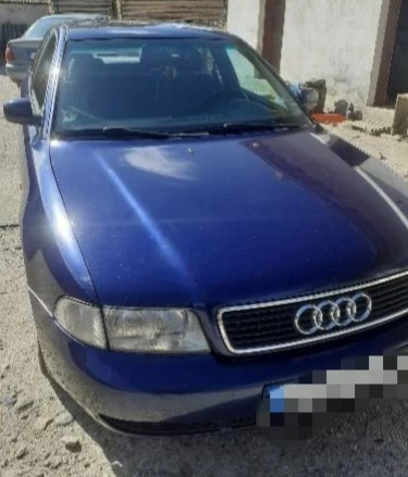 Audi A4, снимка 1 - Автомобили и джипове - 48170813