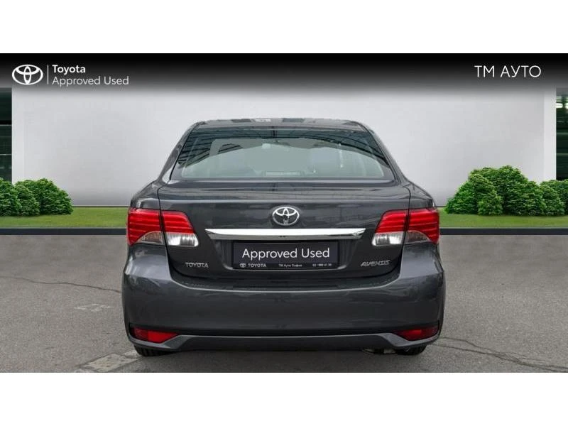 Toyota Avensis 1.8 VVT-i CVT Executive, снимка 4 - Автомобили и джипове - 48294142