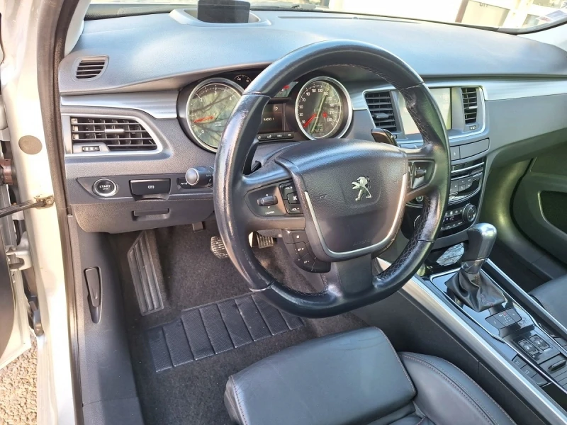 Peugeot 508 2.2 GT  FELINE 204 kc., снимка 8 - Автомобили и джипове - 48419333