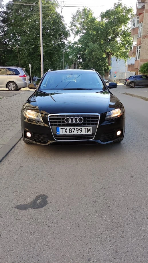 Audi A4 Avant 2.0TFSI