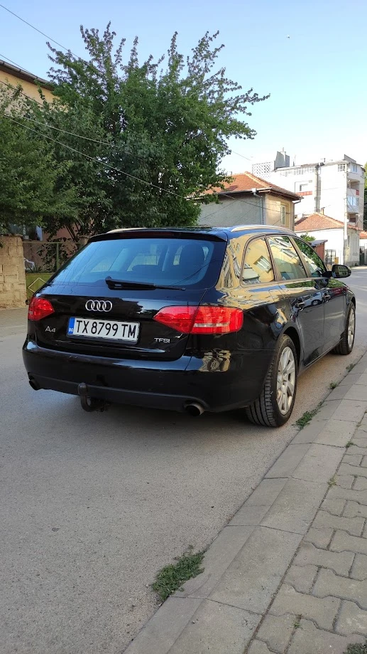 Audi A4 Avant - изображение 6