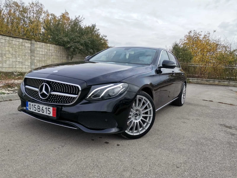 Mercedes-Benz E 350 TOП9G* KAM360KEY-GO-BURMESTER - 47999 лв. - 64348127 | Car24.bg