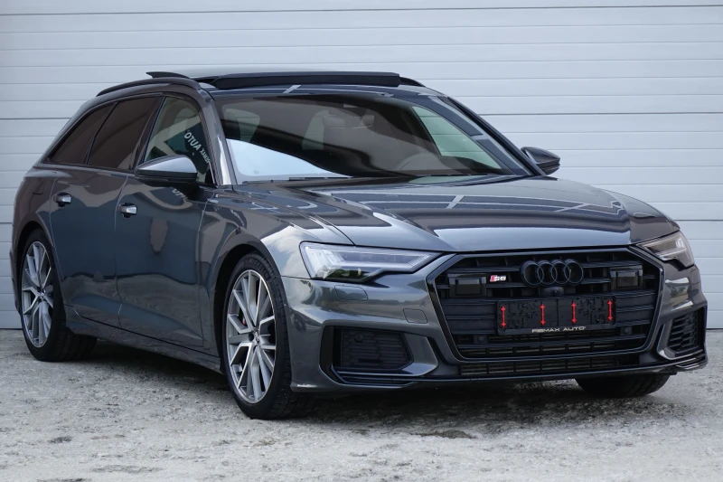 Audi S6 3XS-LINE* HD MATRIX LIGHTS* B&O* PANO* 360* - 71900 лв. - 62162507 1