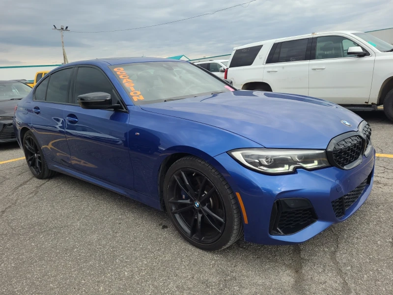 BMW 340 * CARFAX* БЕЗ ПЪРВОНАЧАЛНА*  - 67800 лв. / 34665.59 € - 20958158 1