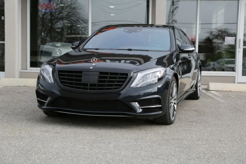 Mercedes-Benz S 550 * АВТО КРЕДИТ* ЦЕНА ДО БГ * СЕРВИЗНА ИСТОРИЯ *  - 52999 лв. / 27097.96 € - 19490546 1