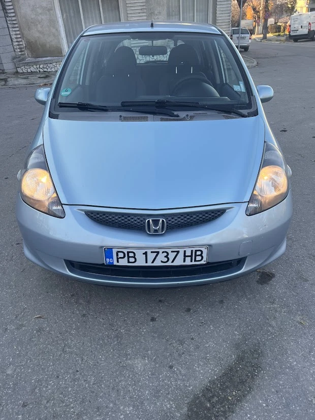 Honda Jazz 1.4I