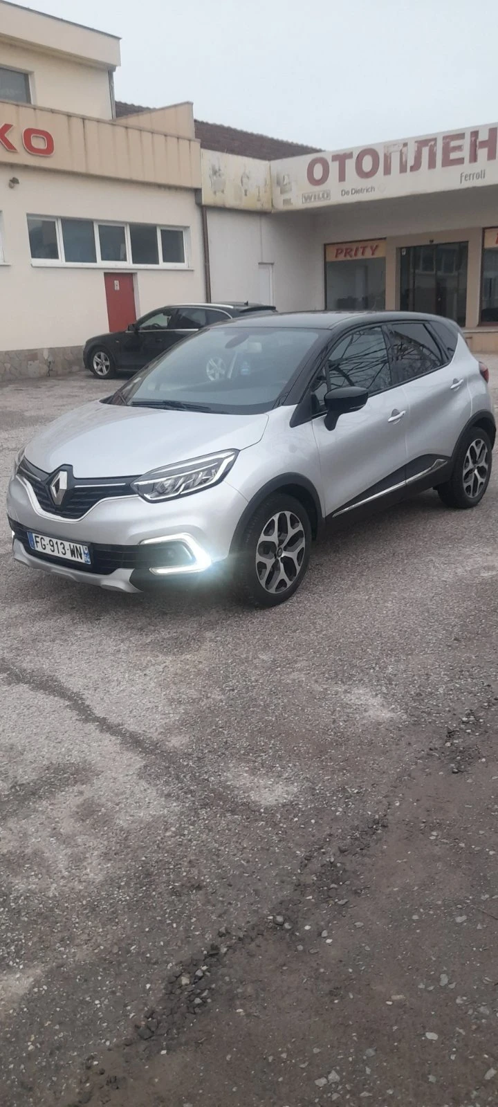 Renault Captur 0.9 tce