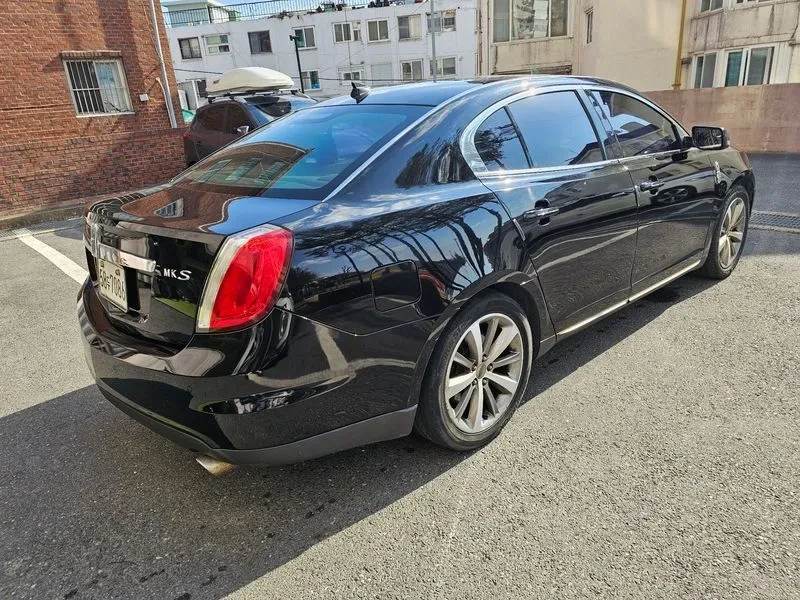 Lincoln MKS 3.7 | Mobile.bg � ����������� 4