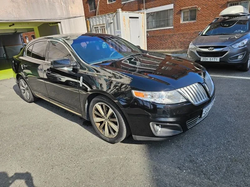 Lincoln MKS 3.7 | Mobile.bg � ����������� 2