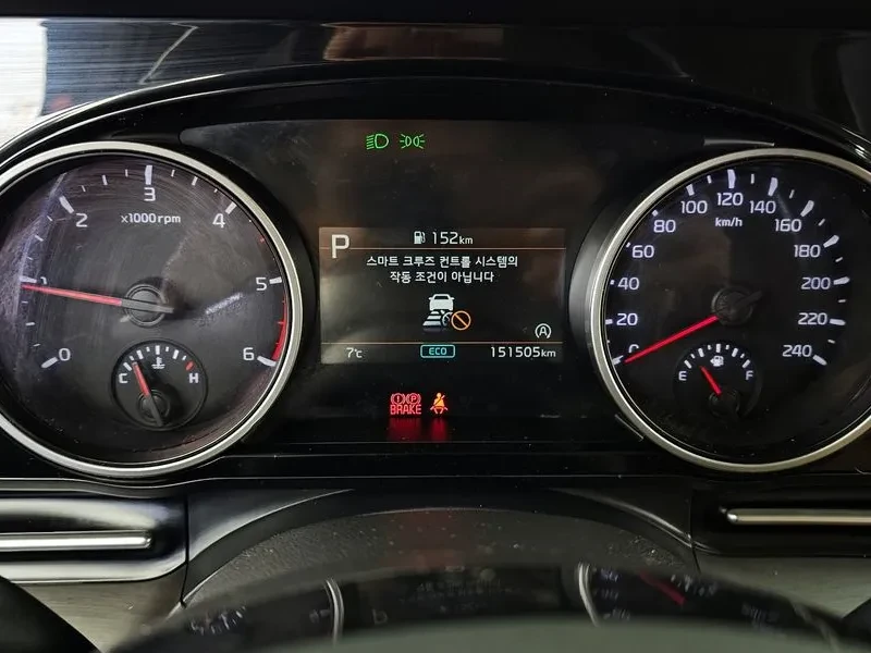 Kia Carnival 9-SEATER PRESTIGE, снимка 8 - Автомобили и джипове - 55100148