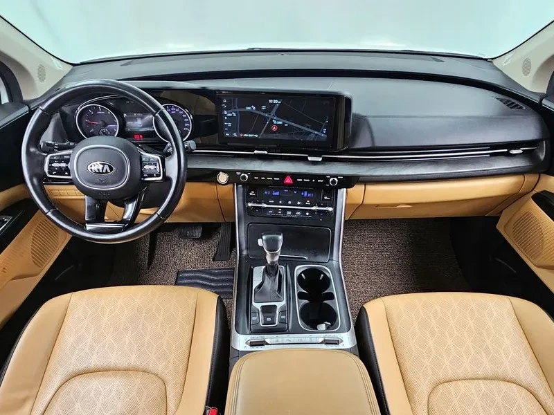 Kia Carnival 9-SEATER PRESTIGE, снимка 7 - Автомобили и джипове - 55100148