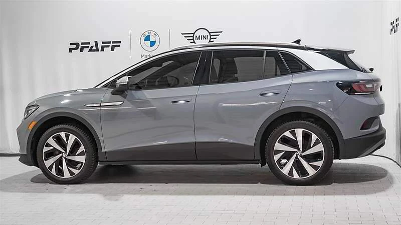 VW ID.4, снимка 3 - Автомобили и джипове - 56684707