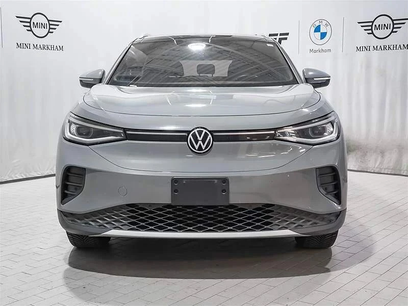VW ID.4, снимка 2 - Автомобили и джипове - 56684707