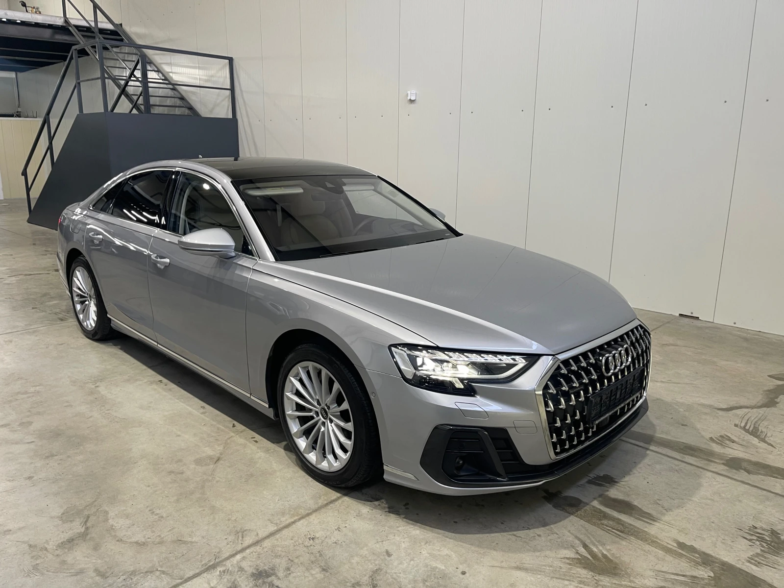 Audi A8 50 TDI EXCLUSIVE QUATTRO ГАРАНЦИЯ, снимка 1
