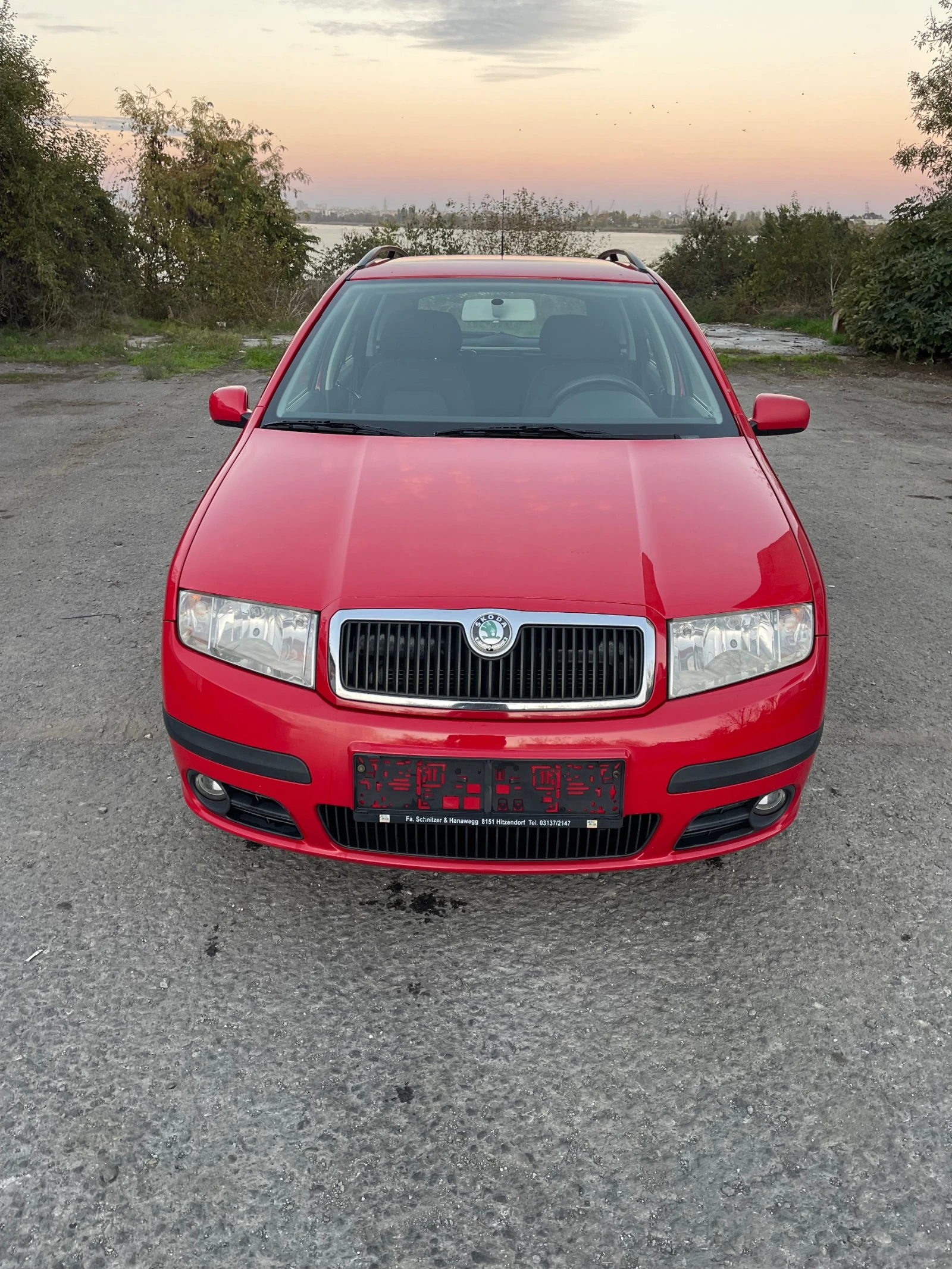 Skoda Fabia 1.2  64к.с, снимка 1