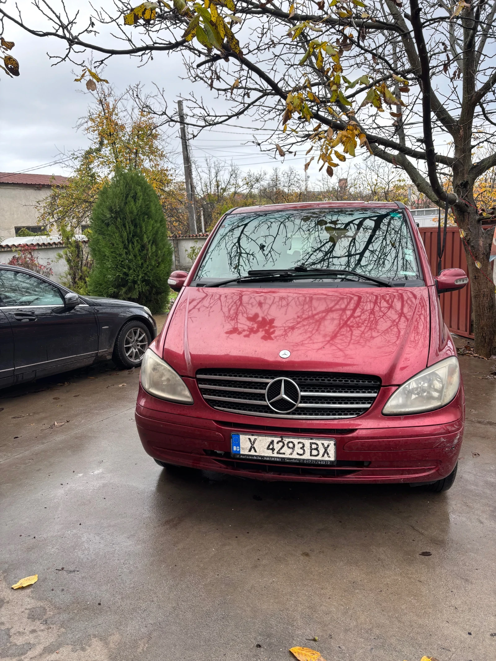 Mercedes-Benz Viano, снимка 1