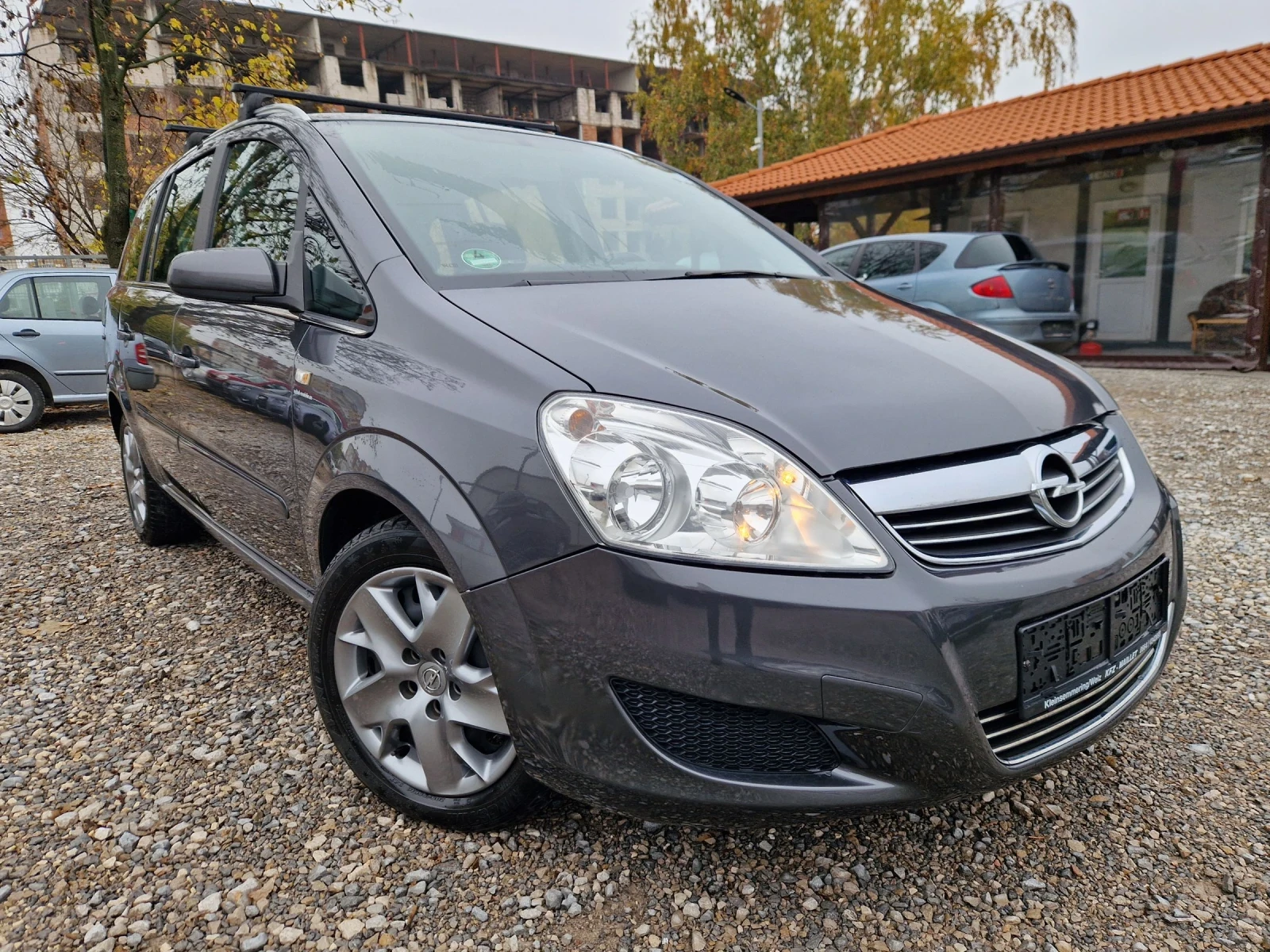 Opel Zafira 1.9CDTI 7МЕСТА  - изображение 5