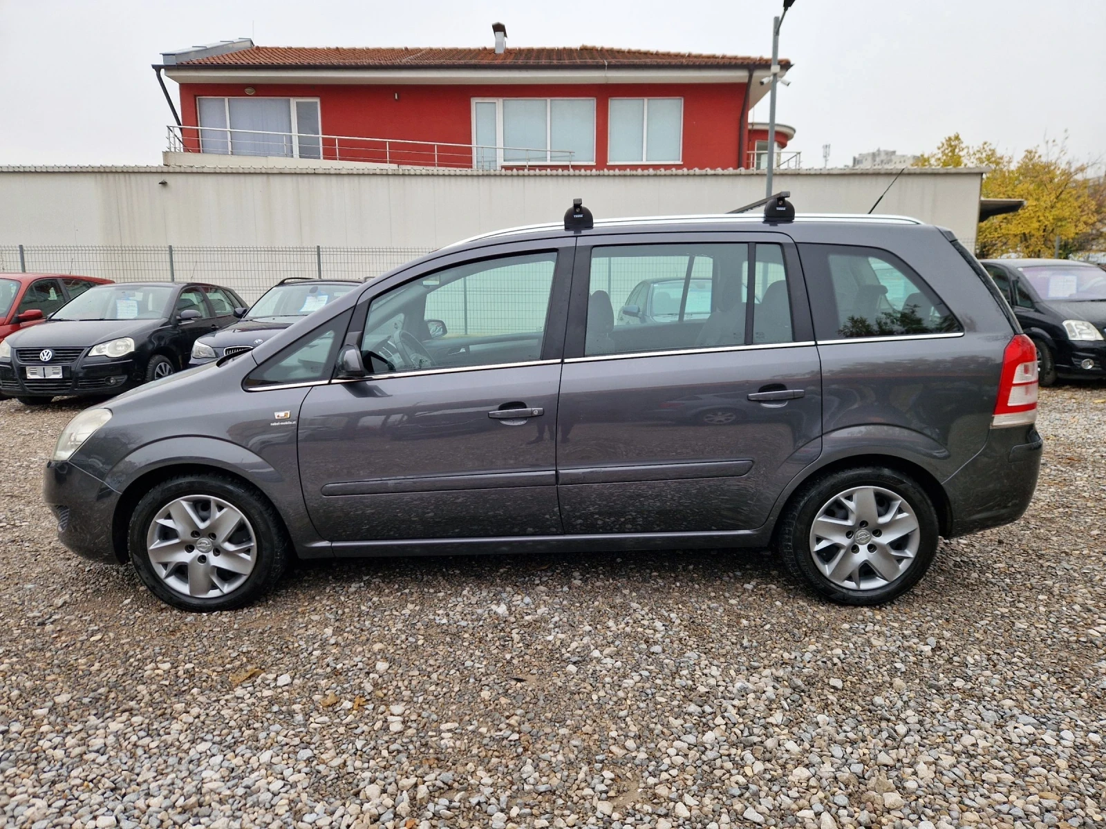 Opel Zafira 1.9CDTI 7МЕСТА  - изображение 6