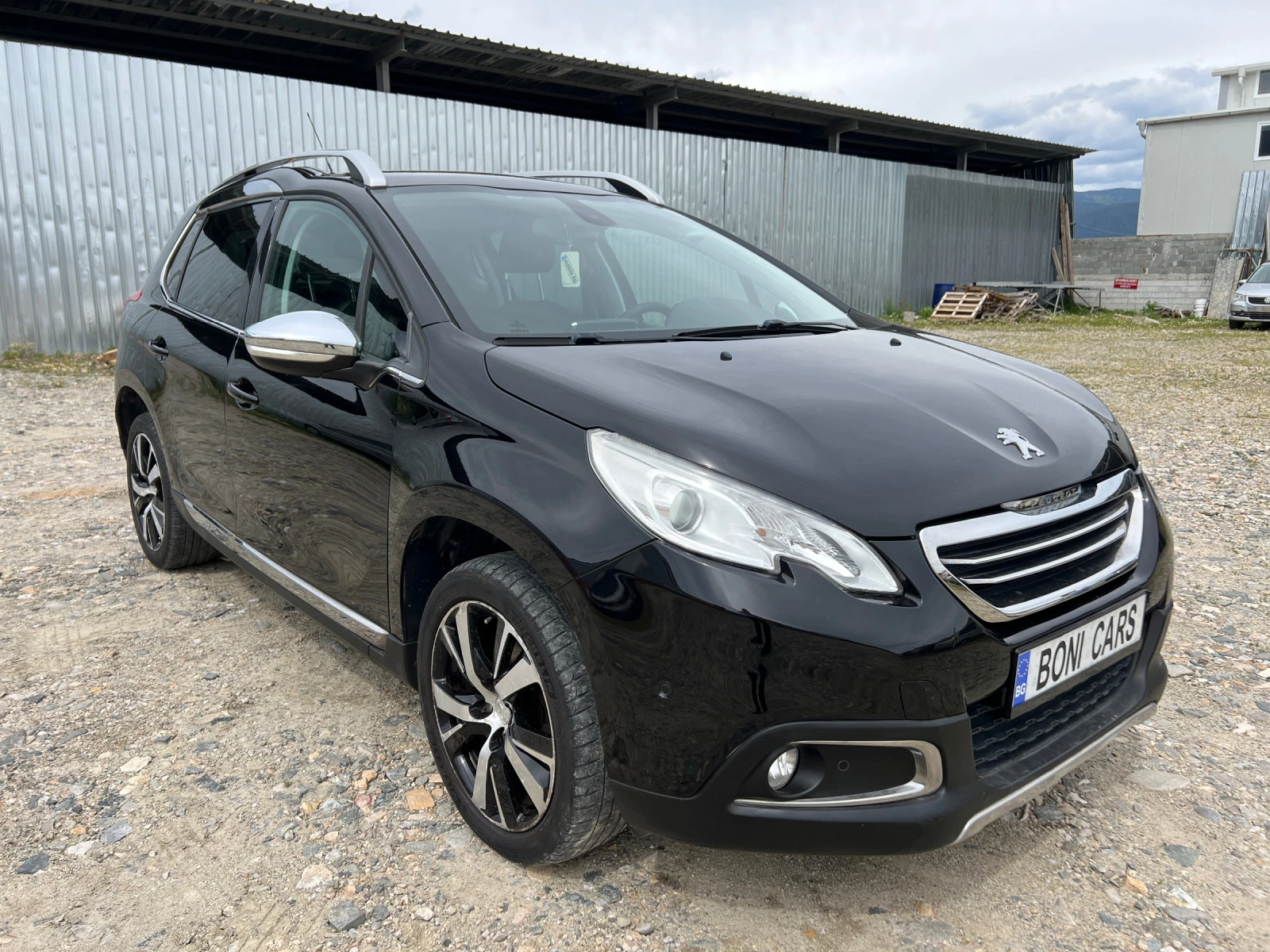 Peugeot 2008 1.6 e-HDi 92к.с. EURO5B Panorama - изображение 3