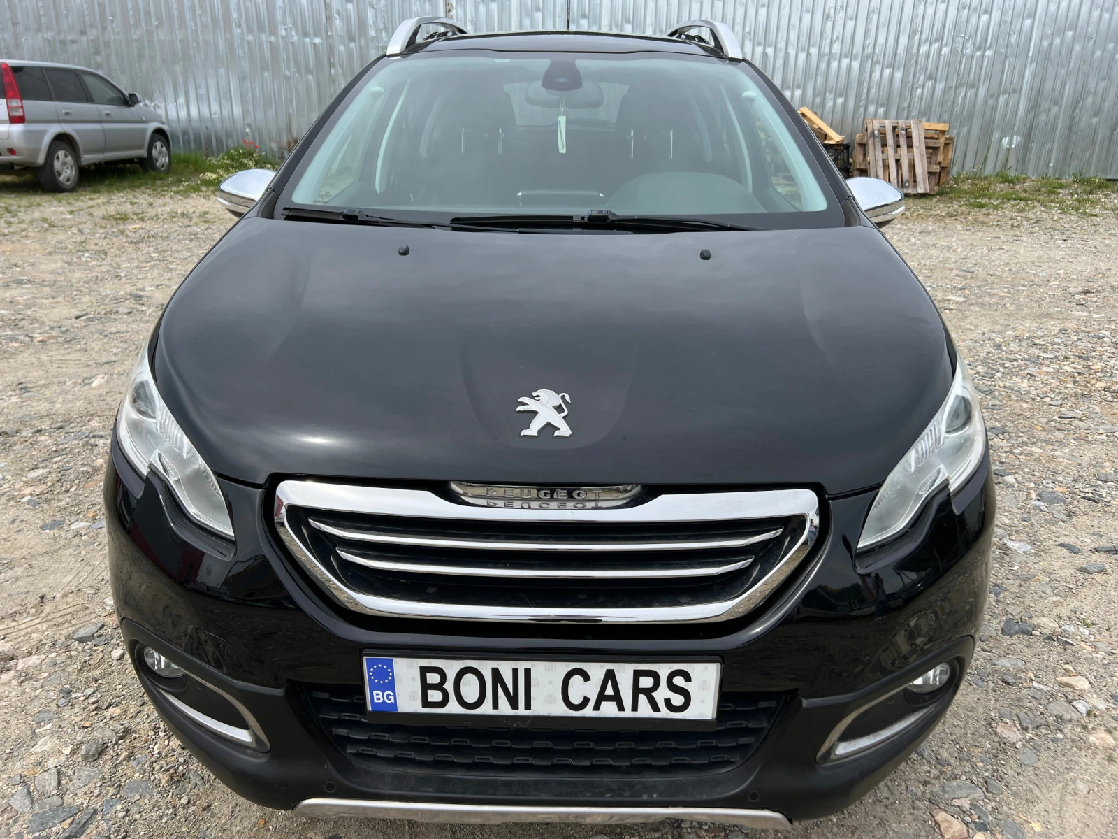 Peugeot 2008 1.6 e-HDi 92к.с. EURO5B Panorama - изображение 2