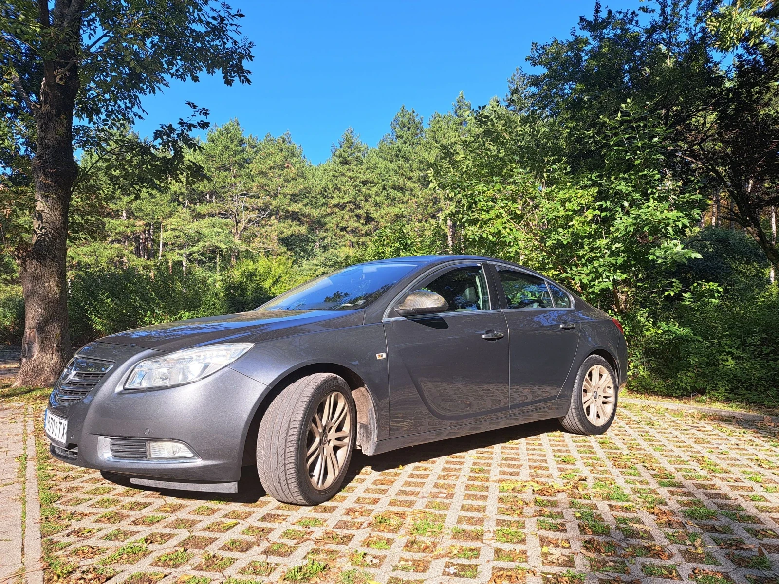 Opel Insignia 1.6T/180кс/ГАЗ - изображение 2