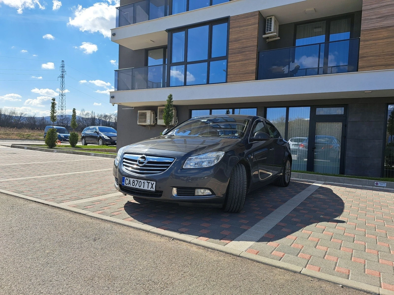 Opel Insignia 1.6T/180кс/ГАЗ - изображение 7