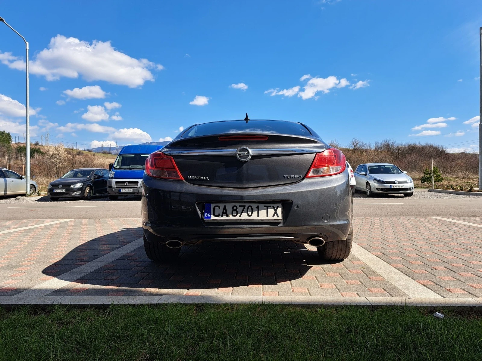 Opel Insignia 1.6T/180кс/ГАЗ - изображение 5