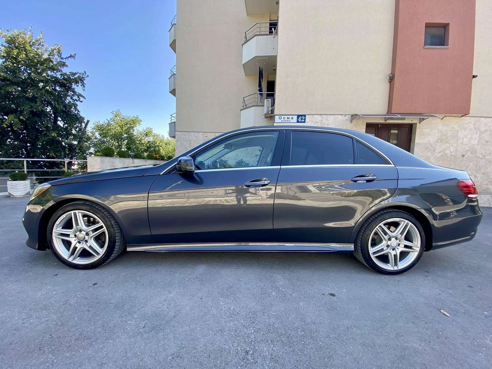 Mercedes-Benz E 350  - изображение 4