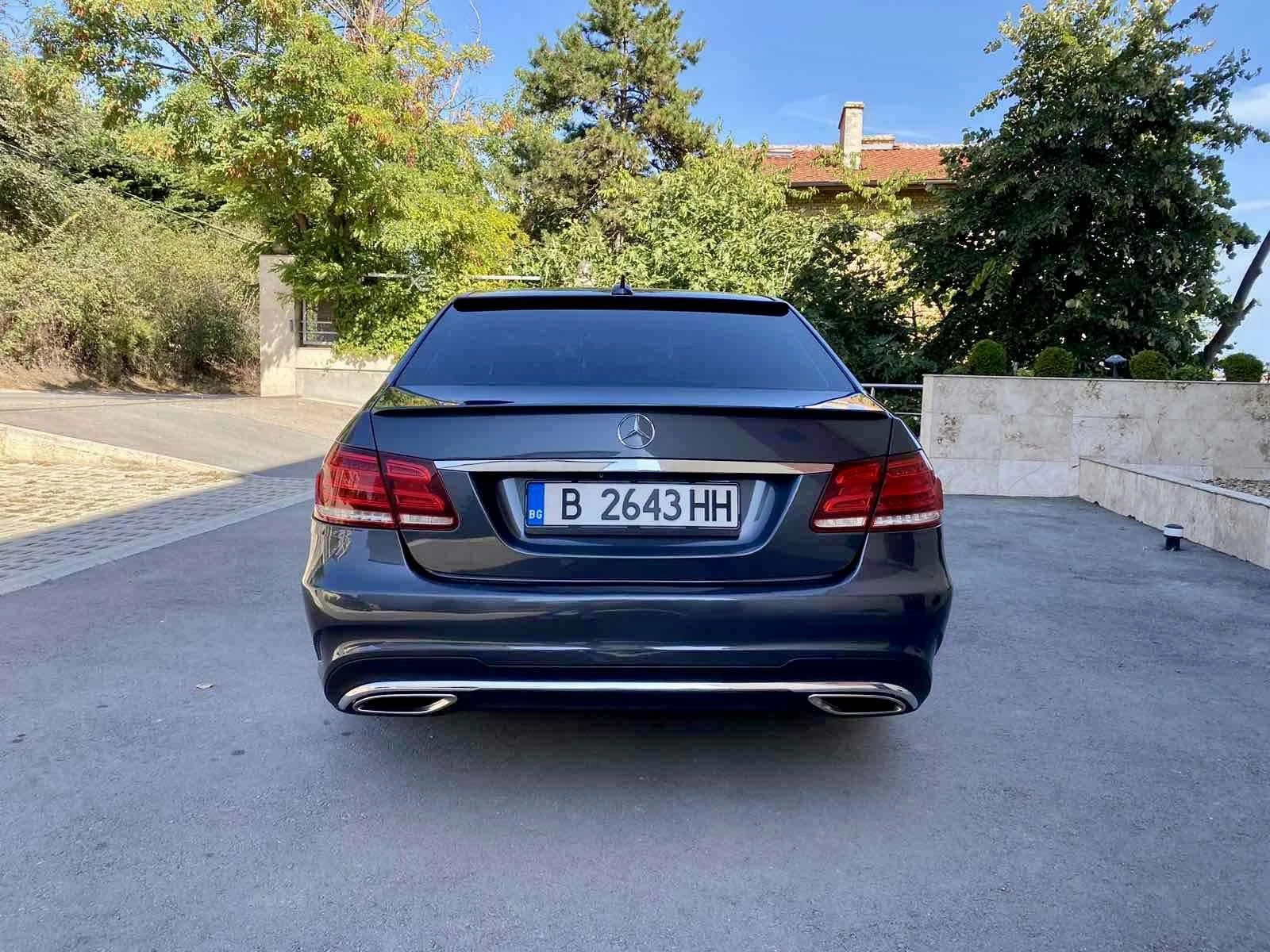 Mercedes-Benz E 350  - изображение 5