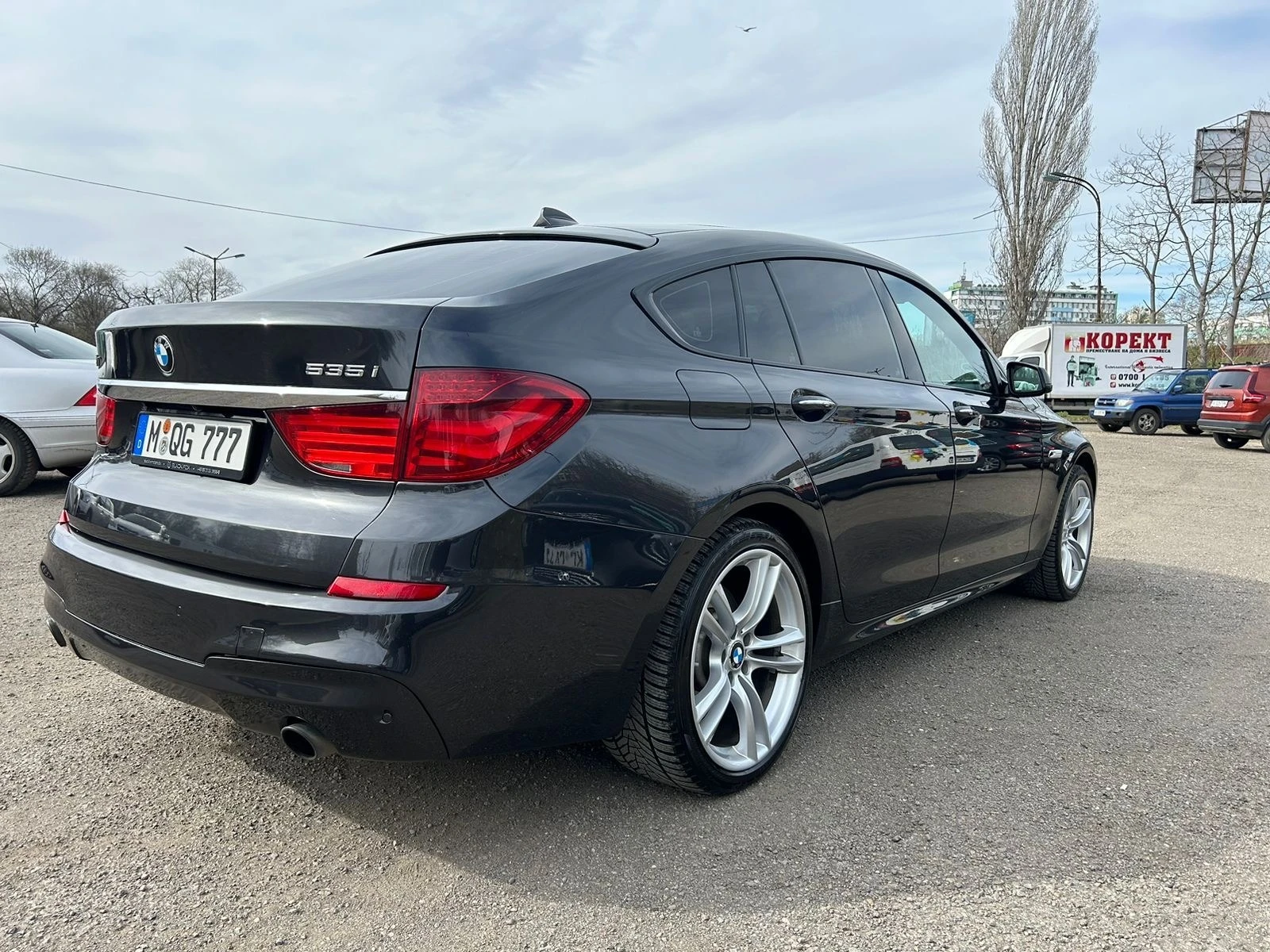 BMW 5 Gran Turismo GT - изображение 6