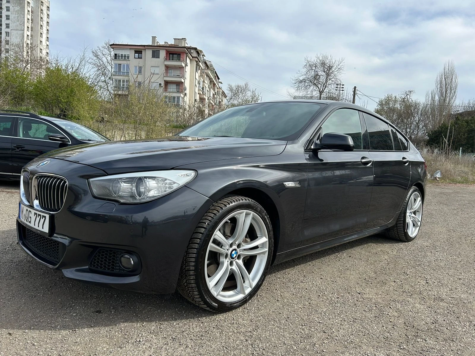 BMW 5 Gran Turismo GT - изображение 3