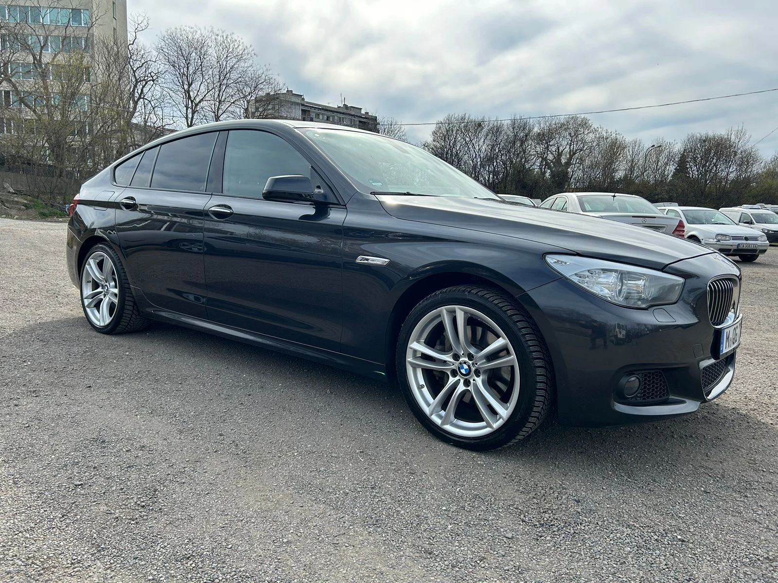 BMW 5 Gran Turismo GT - изображение 4