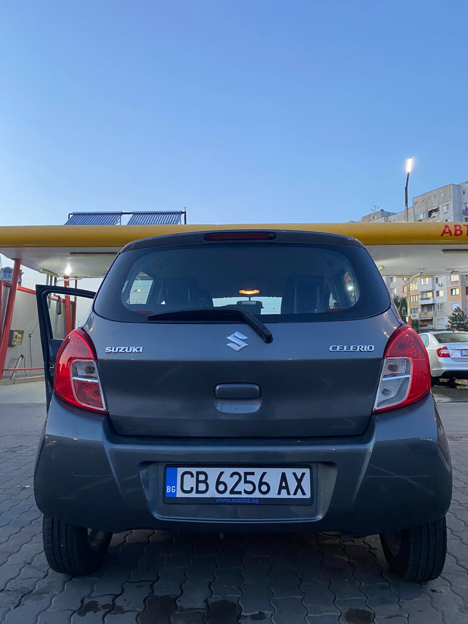 Suzuki Celerio  - изображение 5