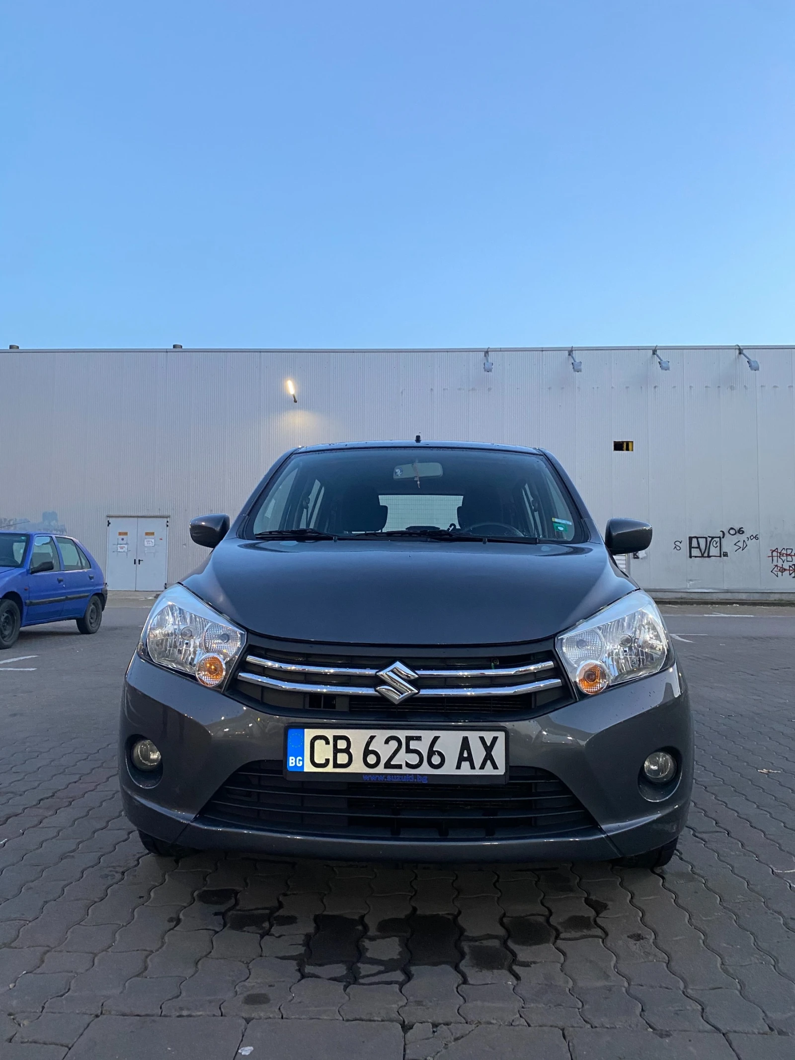 Suzuki Celerio  - изображение 3