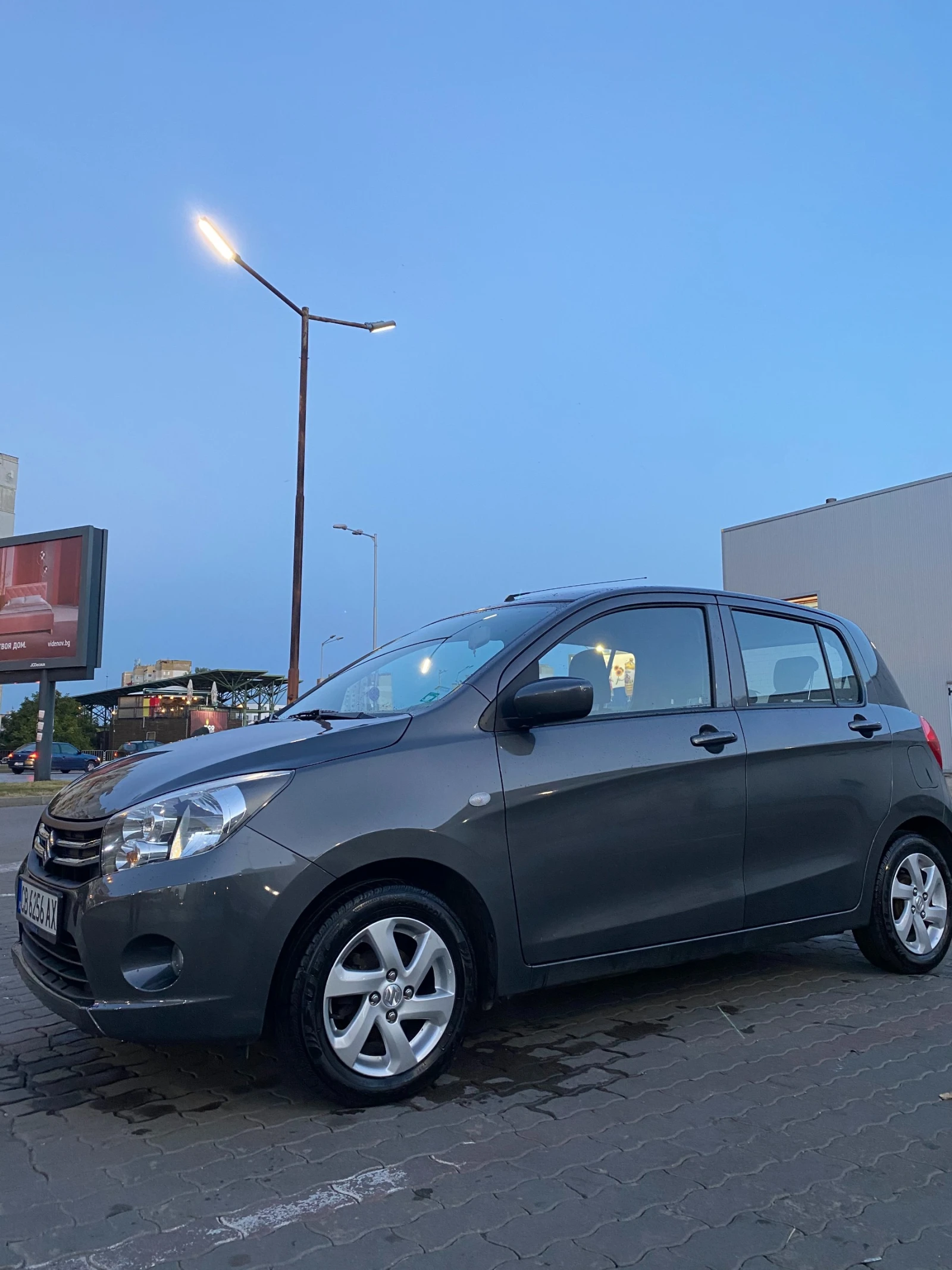 Suzuki Celerio  - изображение 2